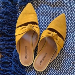 Jeffrey Campbell Flat